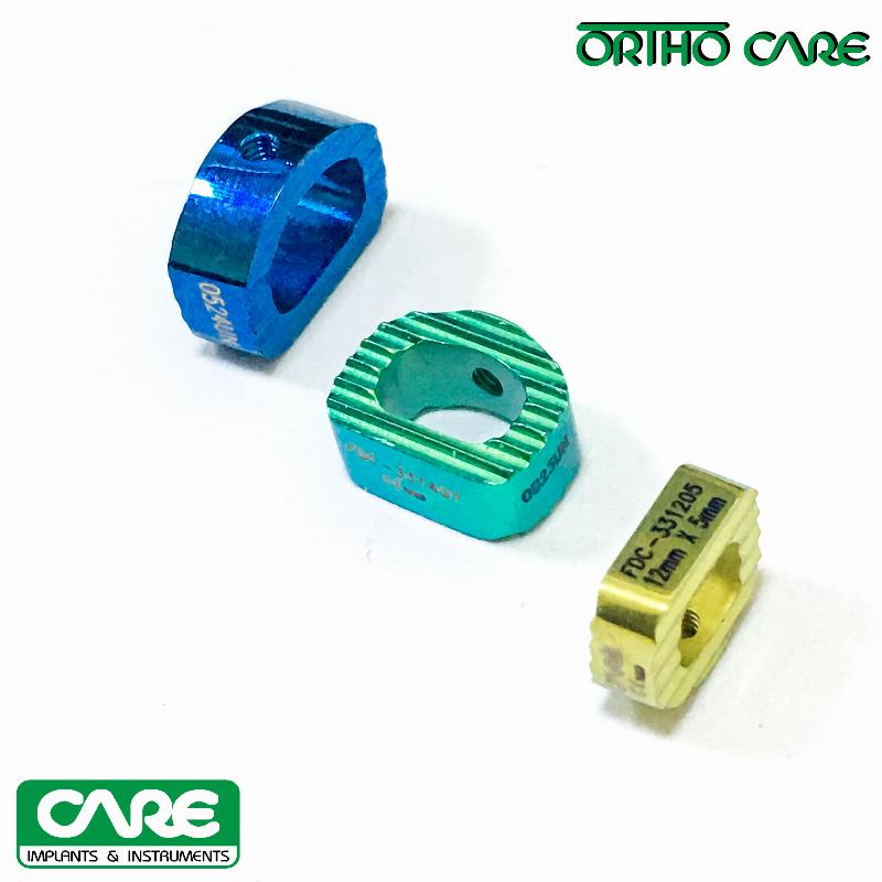 Шийний кейдж Body Fusion Duo - 16мм х 4мм